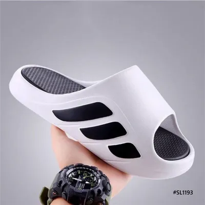 Serene Comfort Men’s Slippers